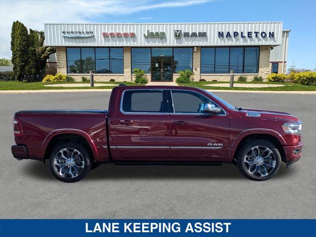 used 2023 Ram 1500 car, priced at $59,514