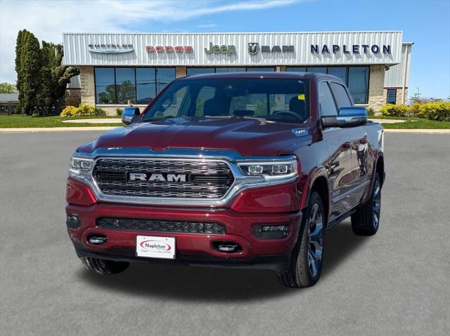 used 2023 Ram 1500 car, priced at $59,514