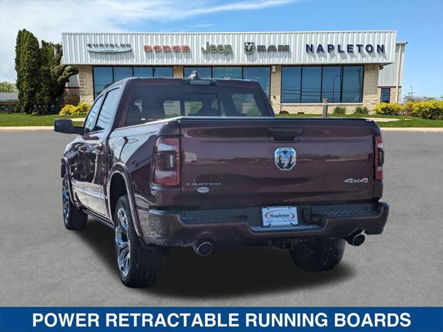 used 2023 Ram 1500 car, priced at $59,514