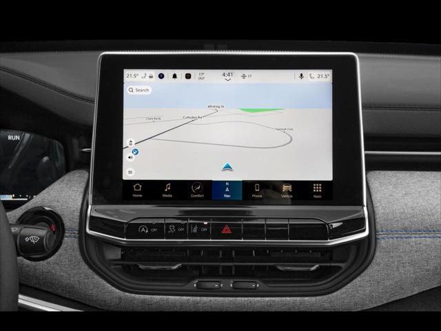 new 2025 Jeep Compass car, priced at $31,137