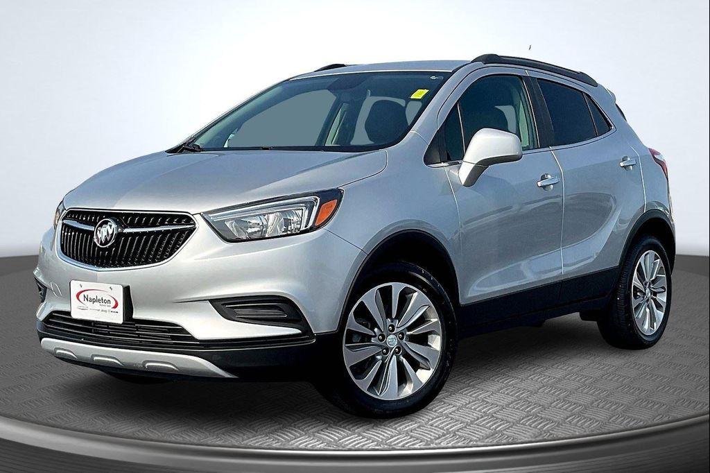 used 2020 Buick Encore car, priced at $16,544