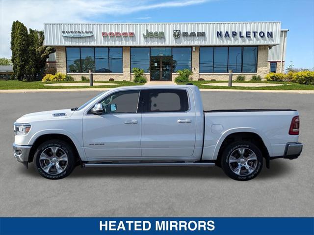 used 2022 Ram 1500 car, priced at $41,899