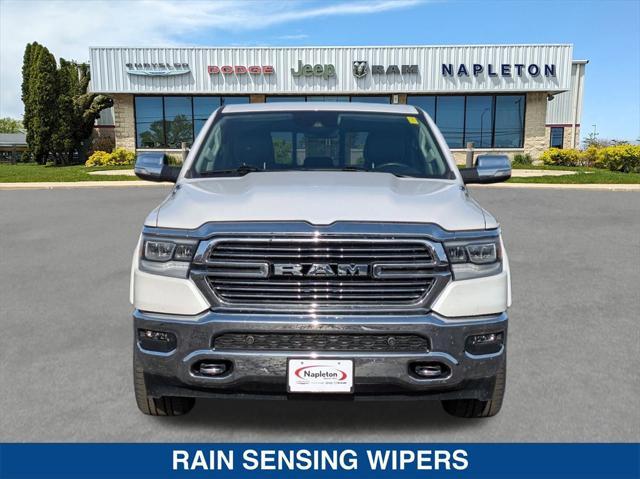 used 2022 Ram 1500 car, priced at $41,899