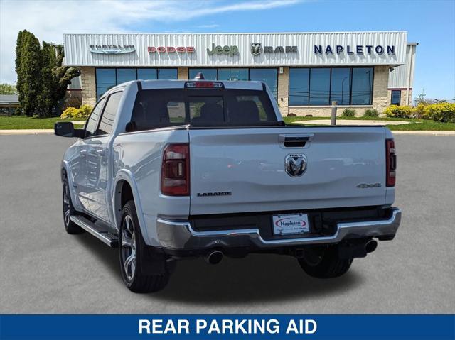 used 2022 Ram 1500 car, priced at $41,899