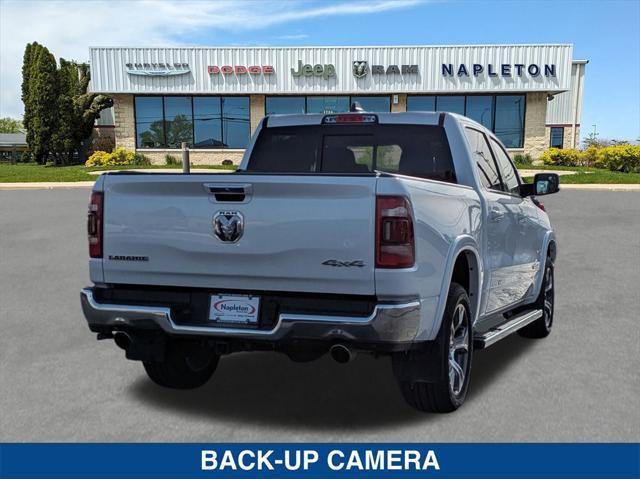 used 2022 Ram 1500 car, priced at $41,899