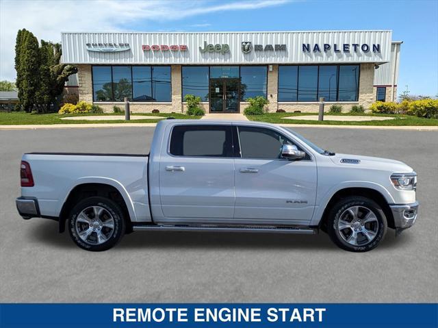 used 2022 Ram 1500 car, priced at $41,899