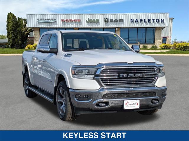 used 2022 Ram 1500 car, priced at $41,899