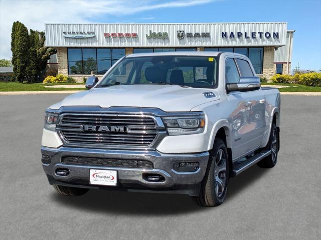 used 2022 Ram 1500 car, priced at $42,119