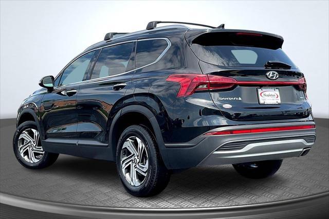 used 2023 Hyundai Santa Fe car, priced at $24,688