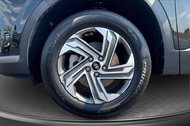 used 2023 Hyundai Santa Fe car, priced at $24,688
