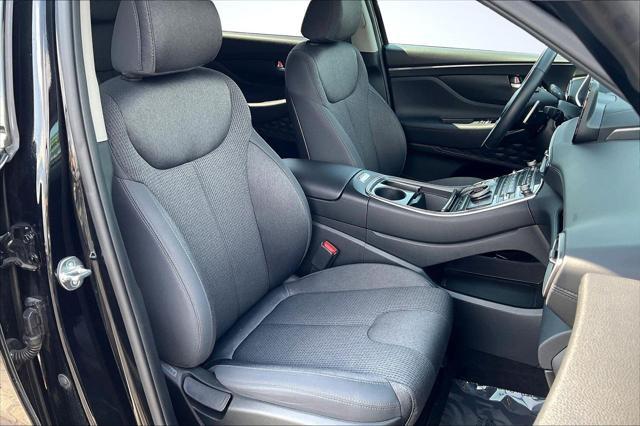 used 2023 Hyundai Santa Fe car, priced at $24,688