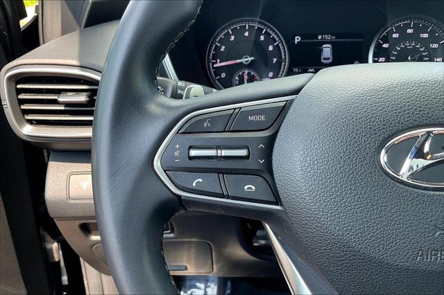 used 2023 Hyundai Santa Fe car, priced at $24,688