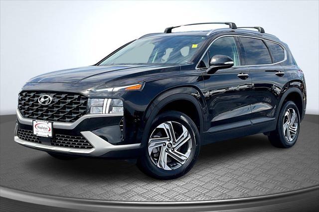 used 2023 Hyundai Santa Fe car, priced at $24,400