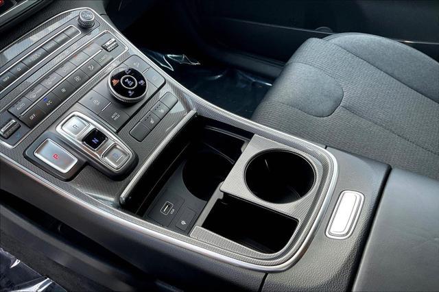 used 2023 Hyundai Santa Fe car, priced at $24,688