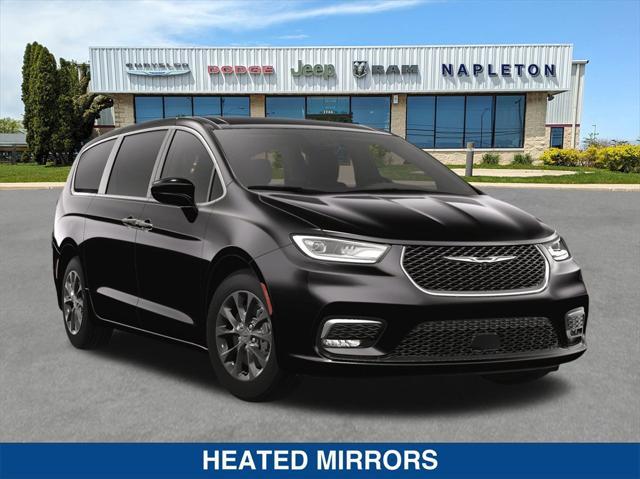 new 2024 Chrysler Pacifica car, priced at $43,188