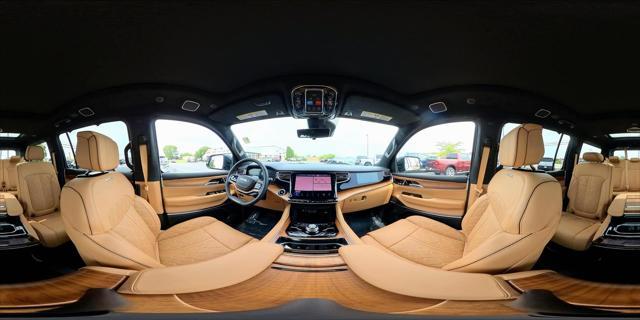new 2025 Jeep Grand Wagoneer car, priced at $101,663
