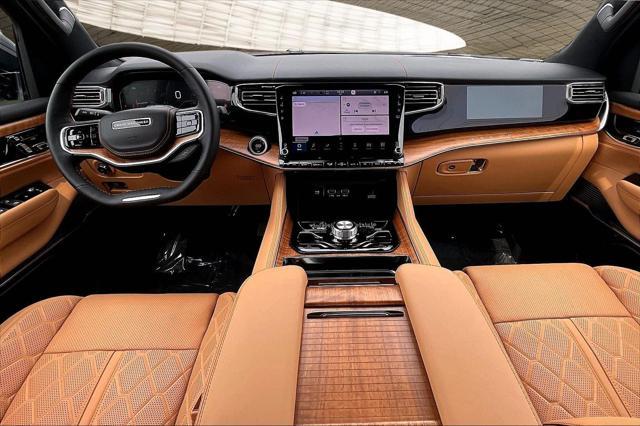 new 2025 Jeep Grand Wagoneer car, priced at $101,663