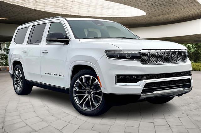 new 2025 Jeep Grand Wagoneer car, priced at $101,663
