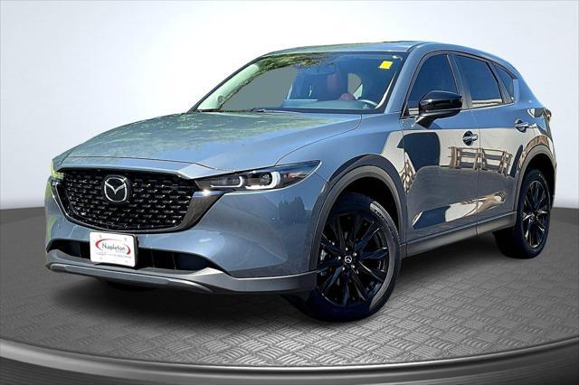 used 2023 Mazda CX-5 car, priced at $27,000
