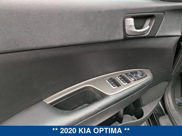 used 2020 Kia Optima car, priced at $12,887