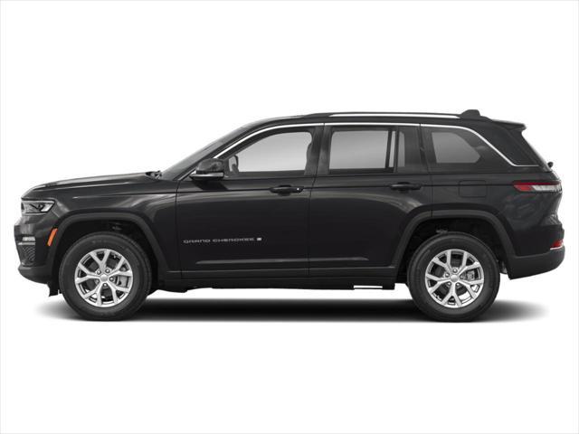 new 2025 Jeep Grand Cherokee car, priced at $51,606