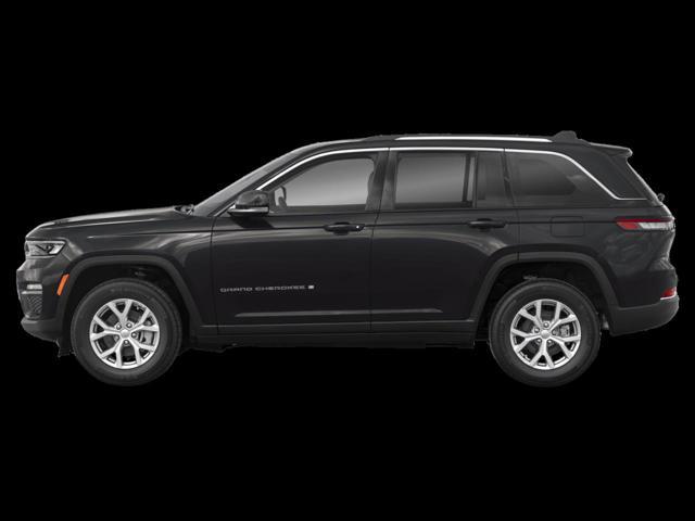 new 2025 Jeep Grand Cherokee car, priced at $54,606