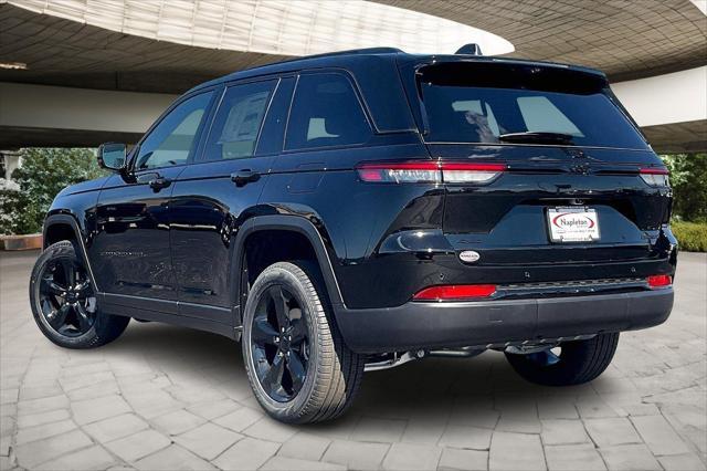 new 2025 Jeep Grand Cherokee car, priced at $52,099