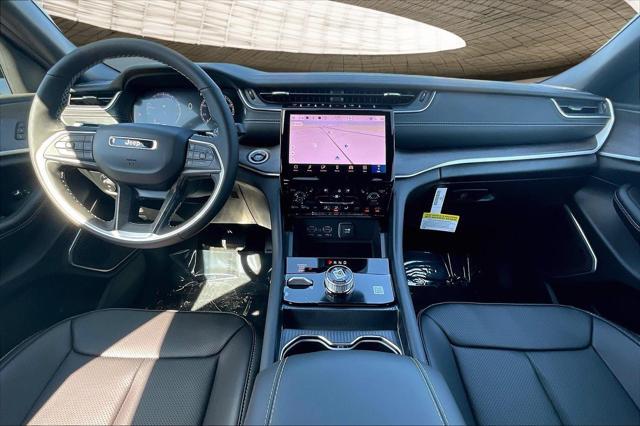 new 2025 Jeep Grand Cherokee car, priced at $52,099