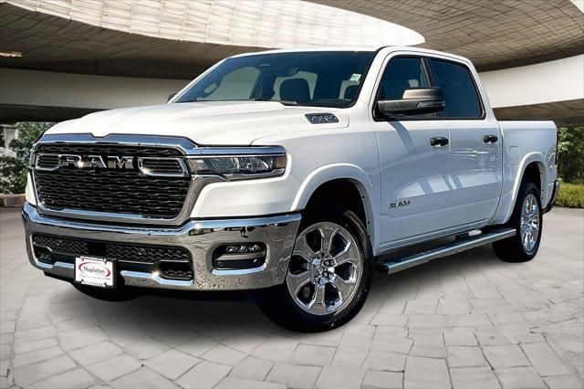 new 2025 Ram 1500 car, priced at $50,286