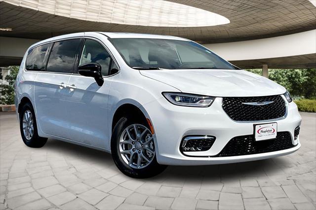 new 2025 Chrysler Pacifica car, priced at $42,465