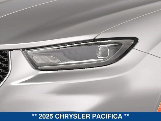 new 2025 Chrysler Pacifica car, priced at $42,261