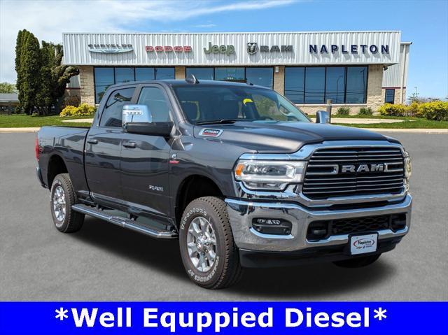 new 2024 Ram 2500 car, priced at $71,805