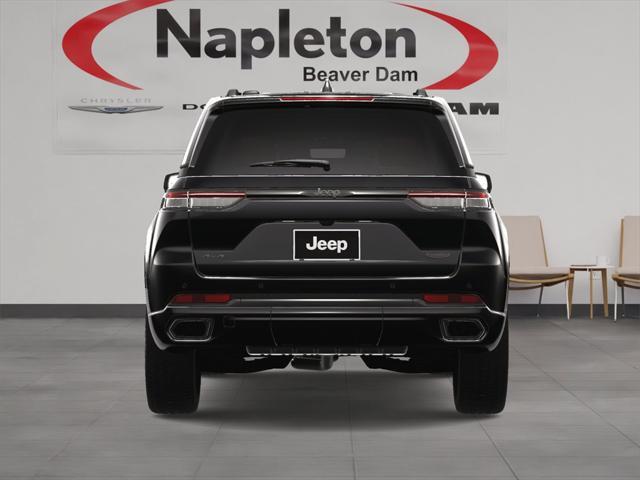 new 2025 Jeep Grand Cherokee car, priced at $65,820