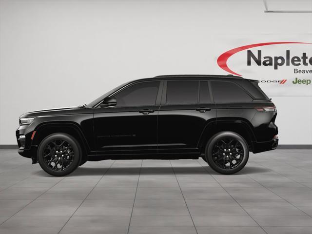 new 2025 Jeep Grand Cherokee car, priced at $65,820