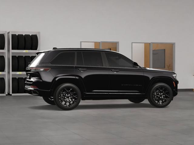 new 2025 Jeep Grand Cherokee car, priced at $65,820