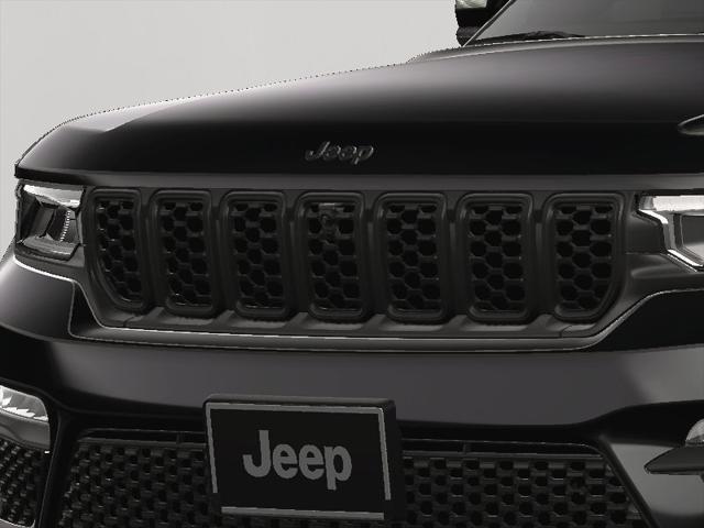 new 2025 Jeep Grand Cherokee car, priced at $65,820