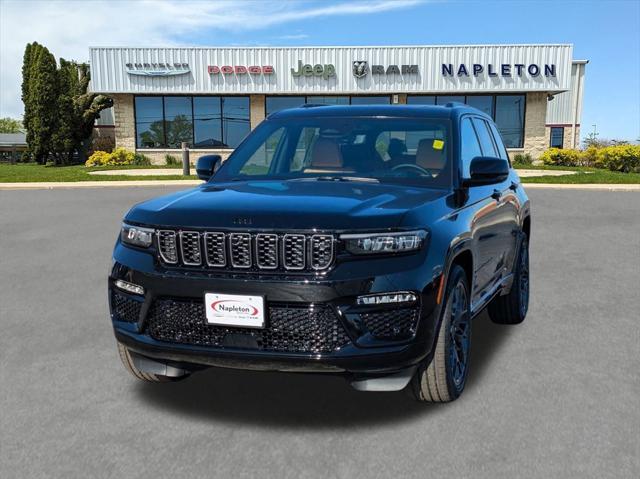 new 2025 Jeep Grand Cherokee car, priced at $63,518