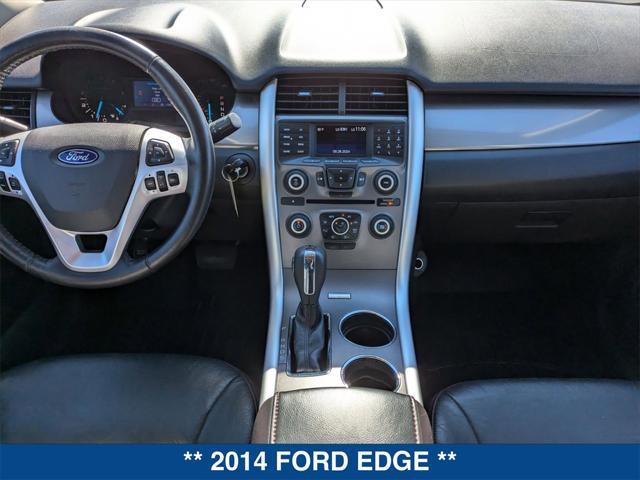 used 2014 Ford Edge car, priced at $8,300