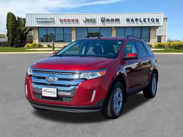 used 2014 Ford Edge car, priced at $8,300