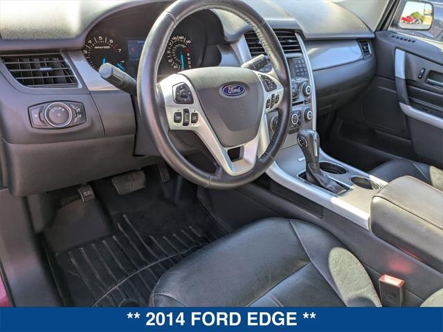 used 2014 Ford Edge car, priced at $8,300