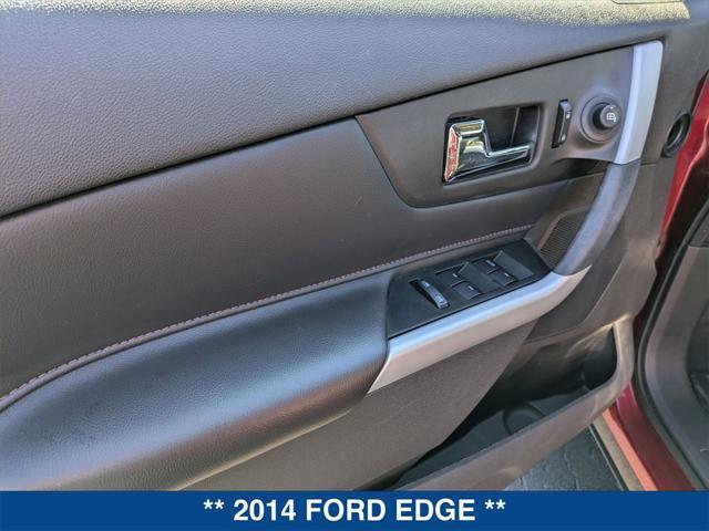 used 2014 Ford Edge car, priced at $8,300