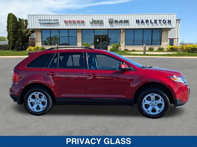 used 2014 Ford Edge car, priced at $8,300