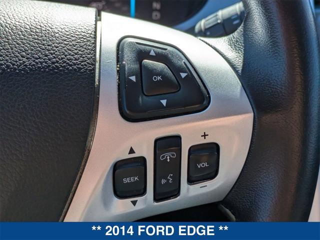 used 2014 Ford Edge car, priced at $8,300