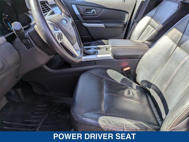 used 2014 Ford Edge car, priced at $8,300