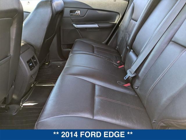 used 2014 Ford Edge car, priced at $8,300