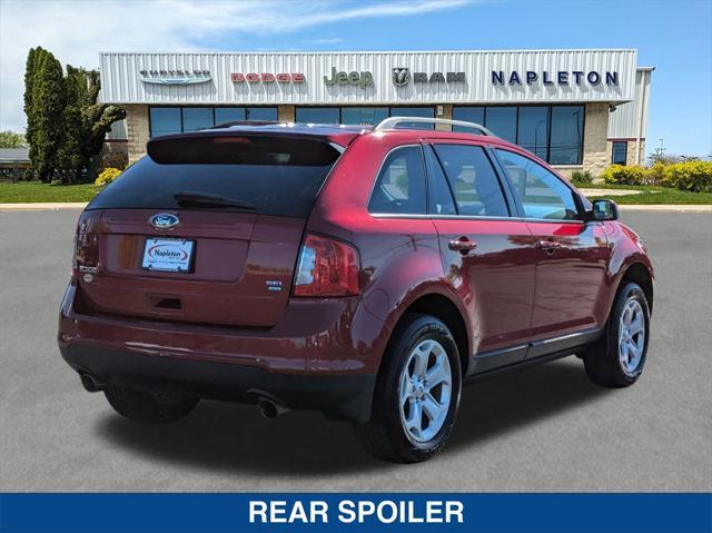 used 2014 Ford Edge car, priced at $8,300