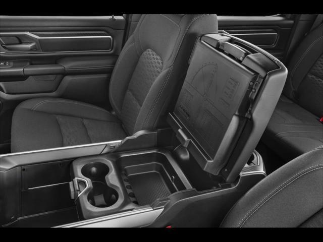 new 2025 Ram 1500 car, priced at $54,224