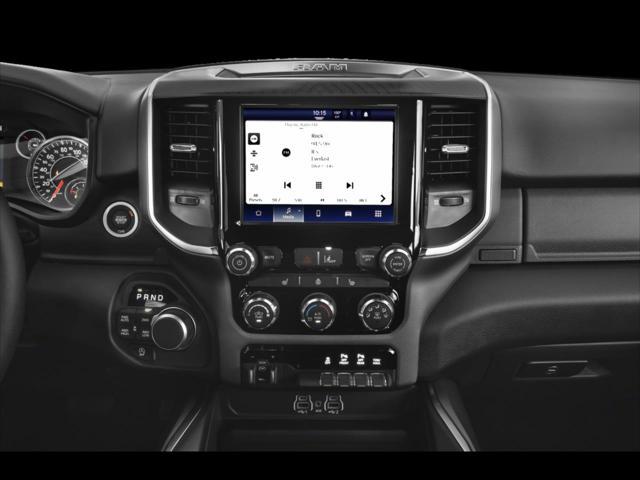 new 2025 Ram 1500 car, priced at $54,224