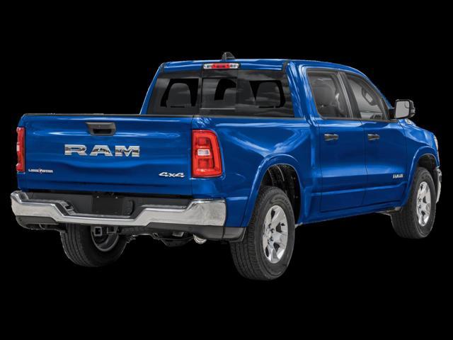 new 2025 Ram 1500 car, priced at $54,224