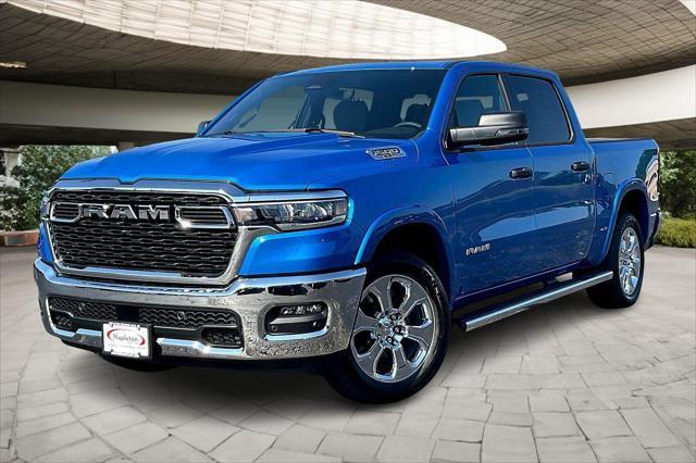 new 2025 Ram 1500 car, priced at $50,699